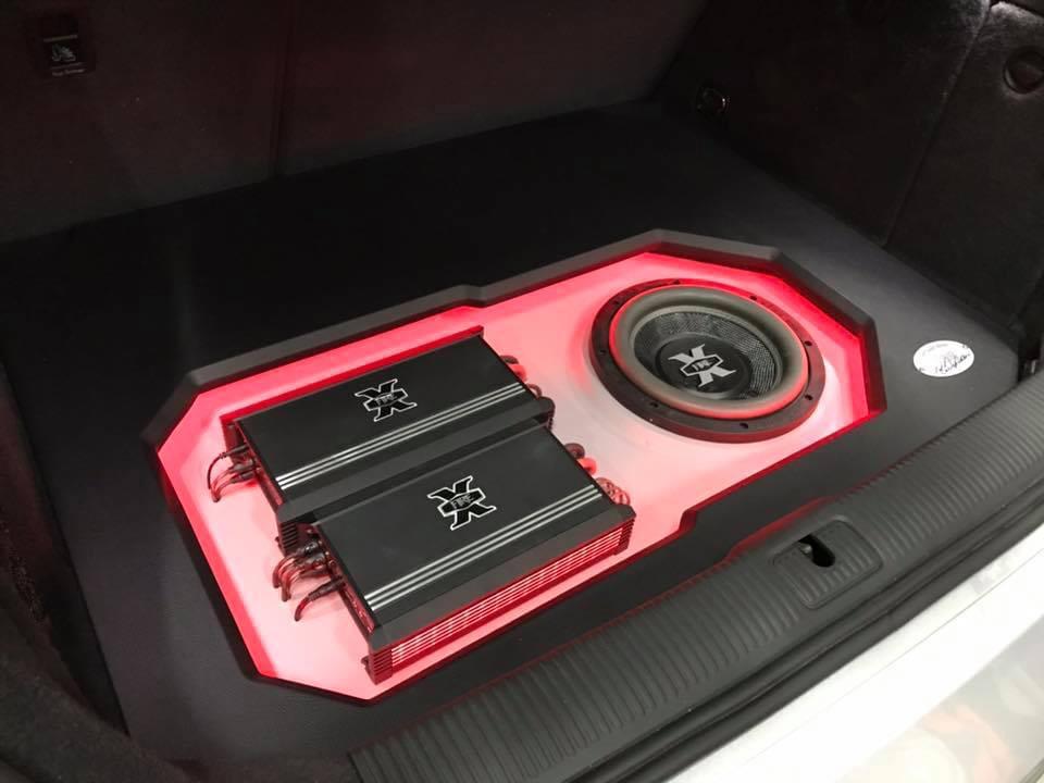 Wees Quagga energie Audi A3 Inbouw audio - VOS Inbouwspecialist