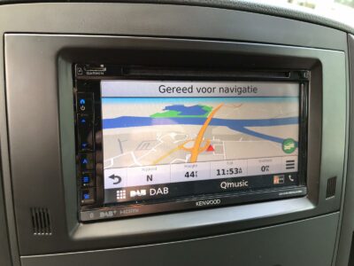 Mercedes Vito - Multimedia system + Apple Carplay + Achteruitrijcamera