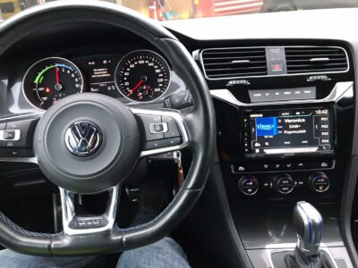 Volkswagen Golf 7 - Multimedia installatie